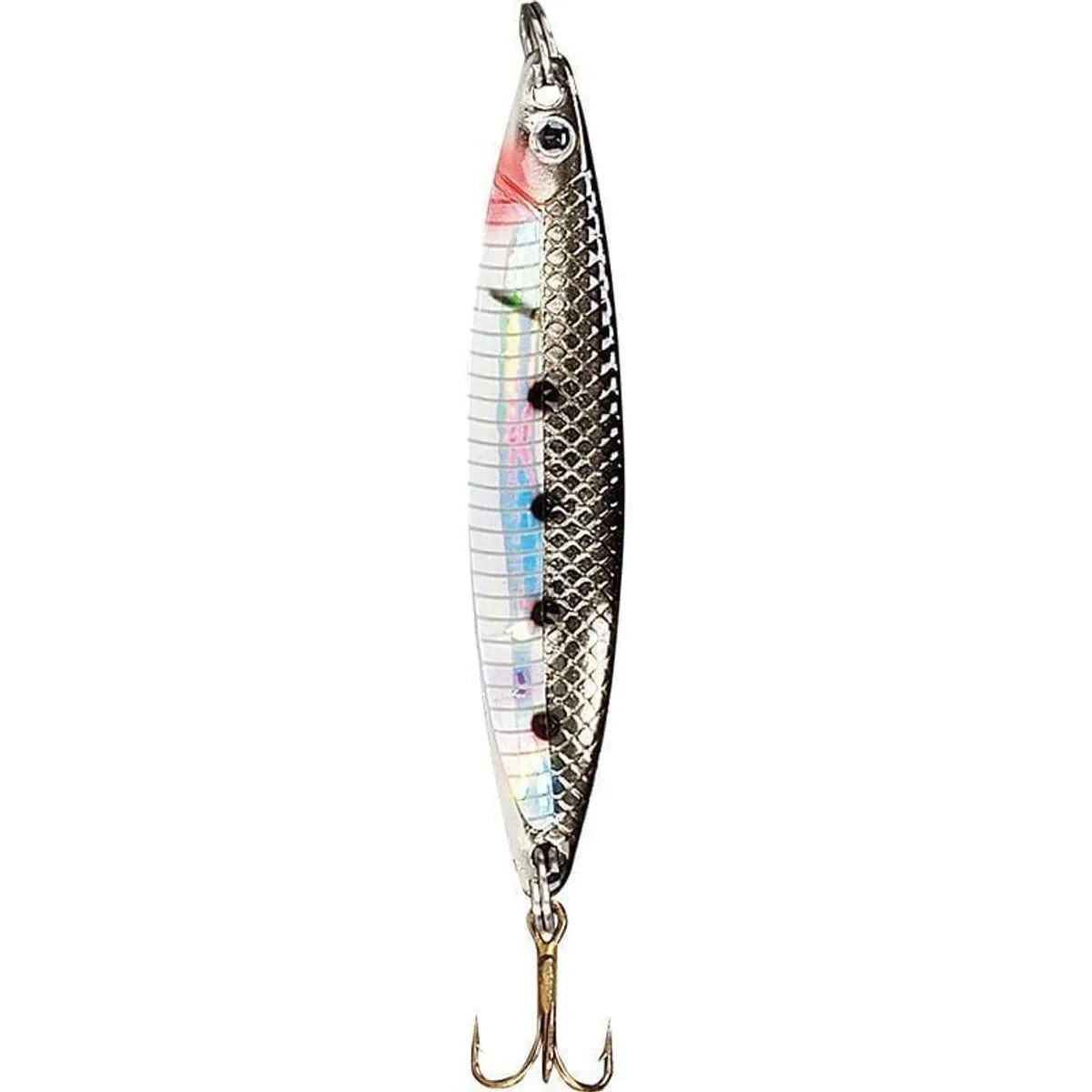 Nidingen Flash Silver/Black/Dots 28g