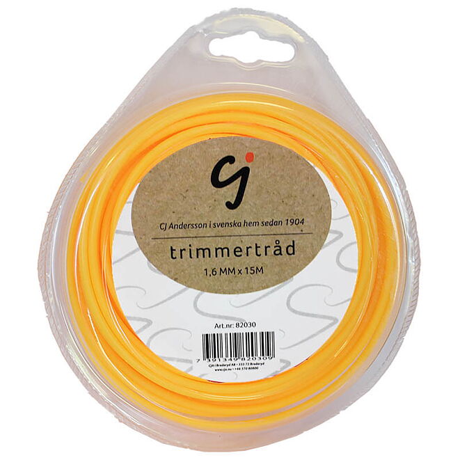 Trimmertråd 1,6mm