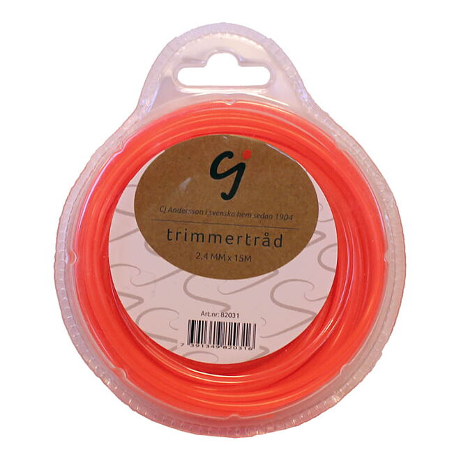 Trimmertråd 2,4mm