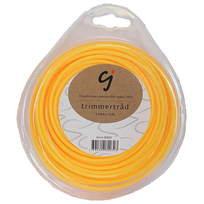 Trimmertråd 3mm