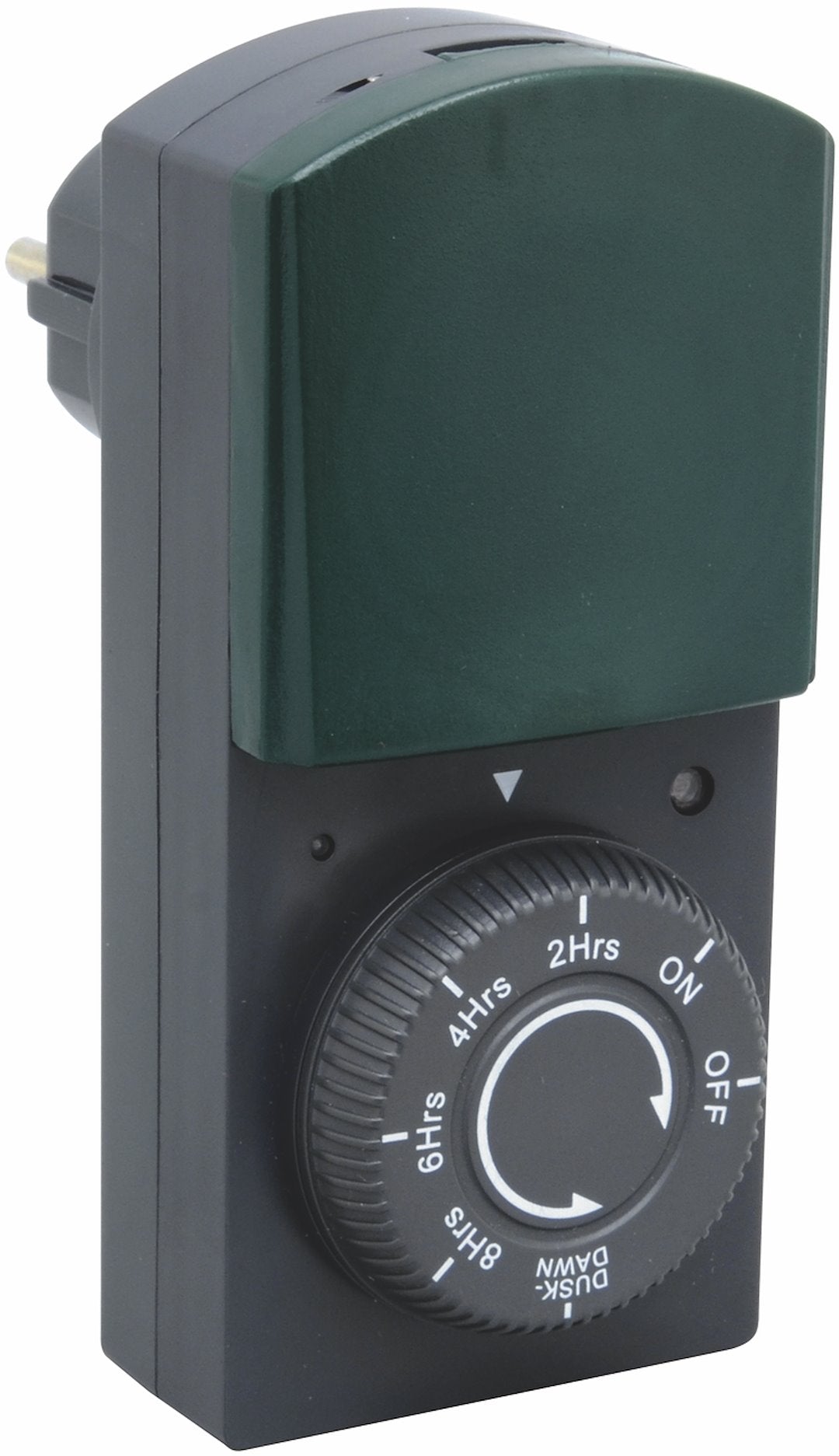 Säkerhetstimer med ljussensor, IP44