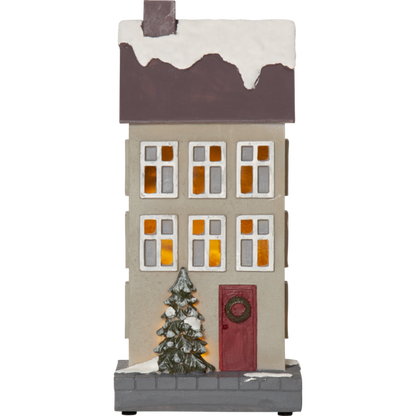 Inomhusdekoration hus