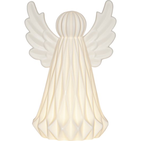 Bordsdekoration vinter