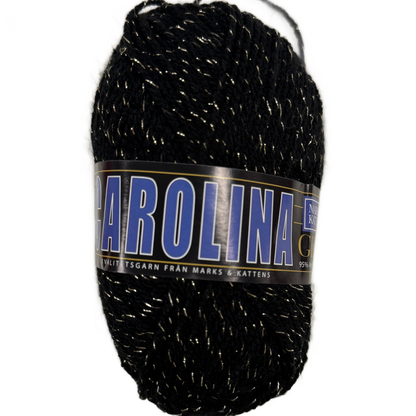 Carolina glitter garn 50g