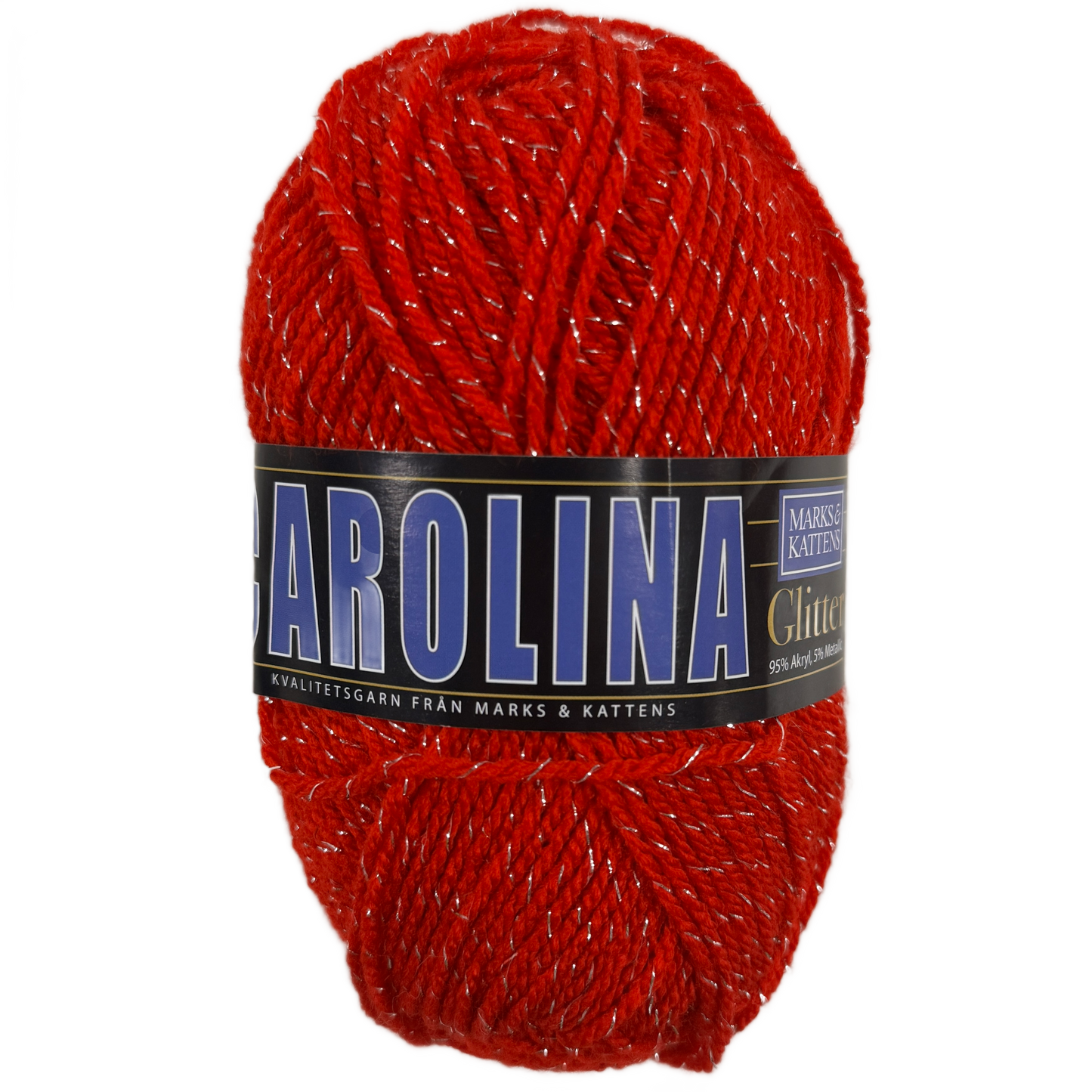 Carolina glitter garn 50g