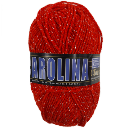 Carolina glitter garn 50g