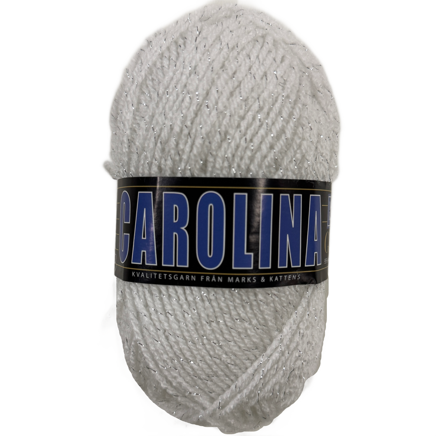 Carolina glitter garn 50g