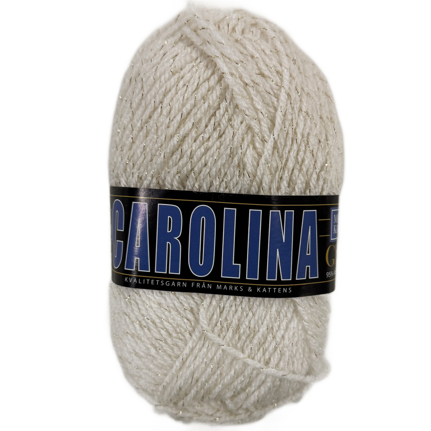 Carolina glitter garn 50g