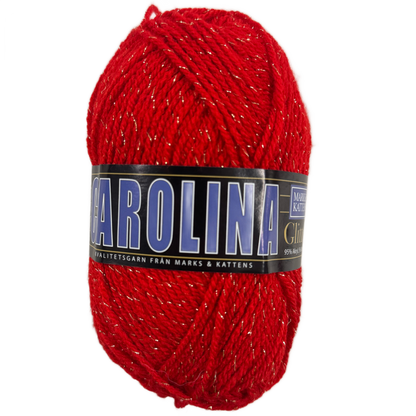 Carolina glitter garn 50g