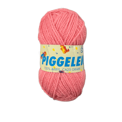 Piggelen garn 25gㅤㅤㅤ100% akryl