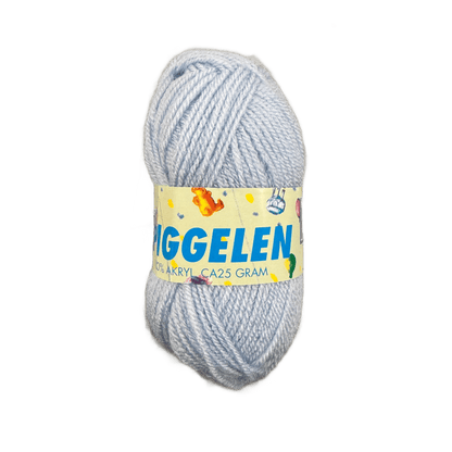 Piggelen garn 25gㅤㅤㅤ100% akryl