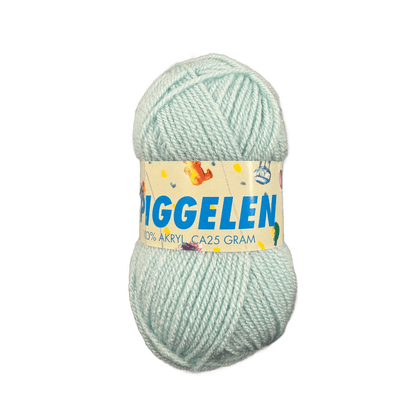 Piggelen garn 25gㅤㅤㅤ100% akryl