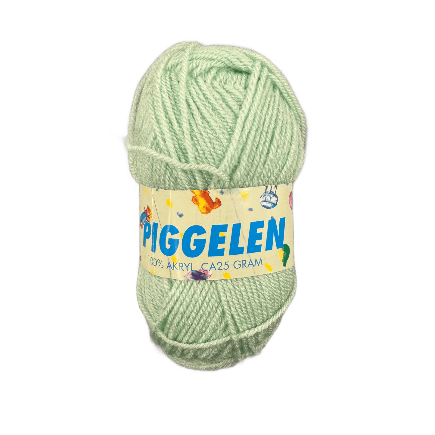 Piggelen garn 25gㅤㅤㅤ100% akryl