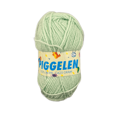 Piggelen garn 25gㅤㅤㅤ100% akryl