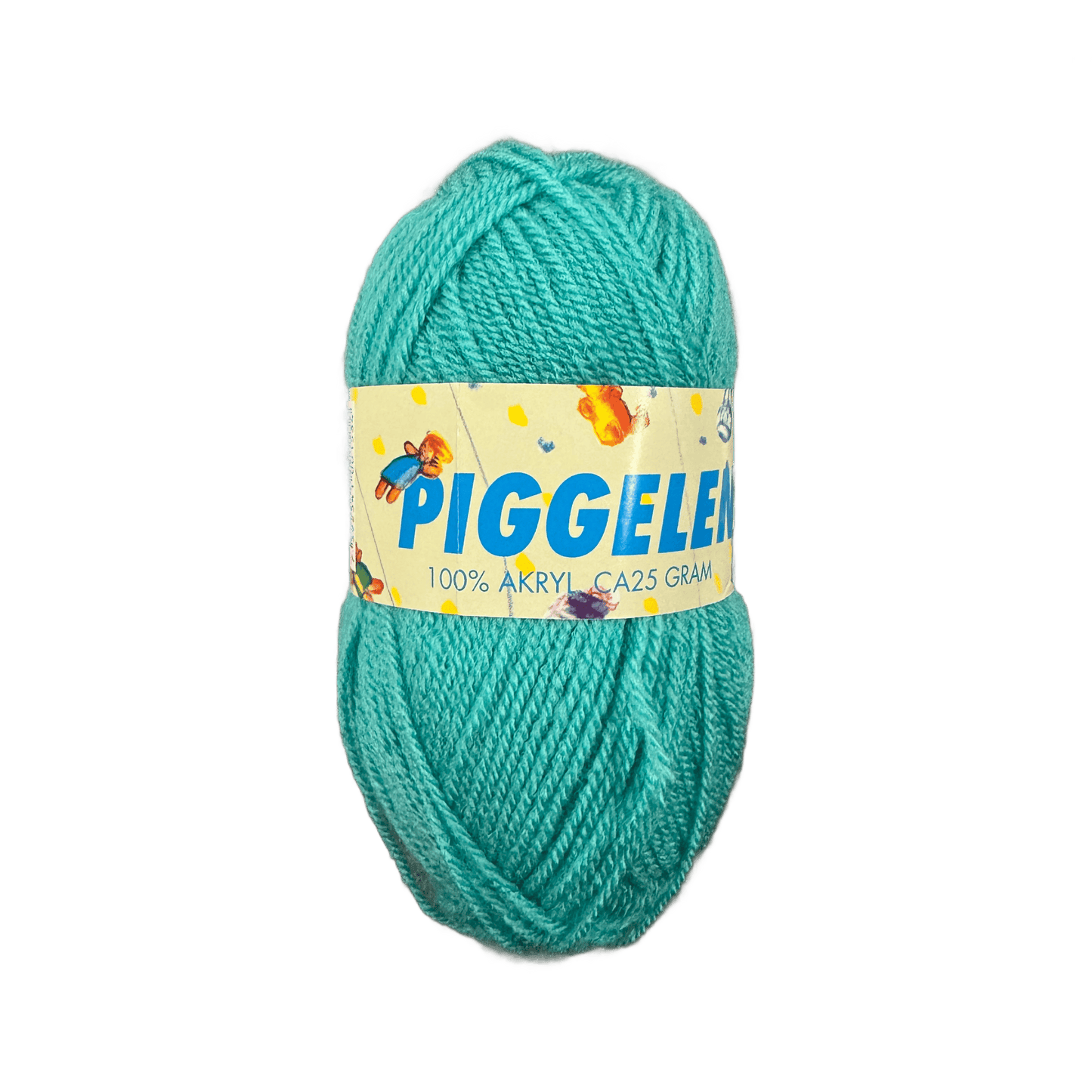Piggelen garn 25gㅤㅤㅤ100% akryl