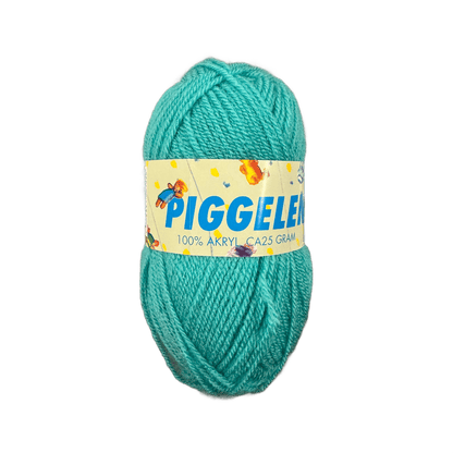 Piggelen garn 25gㅤㅤㅤ100% akryl