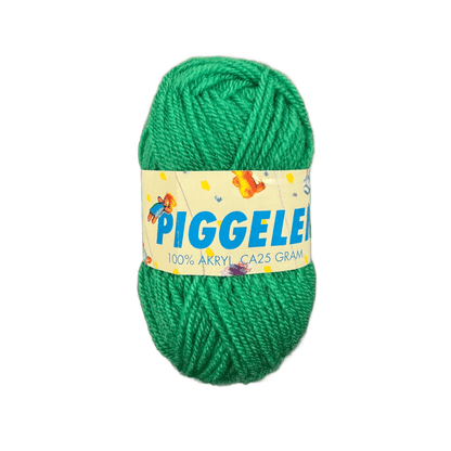 Piggelen garn 25gㅤㅤㅤ100% akryl
