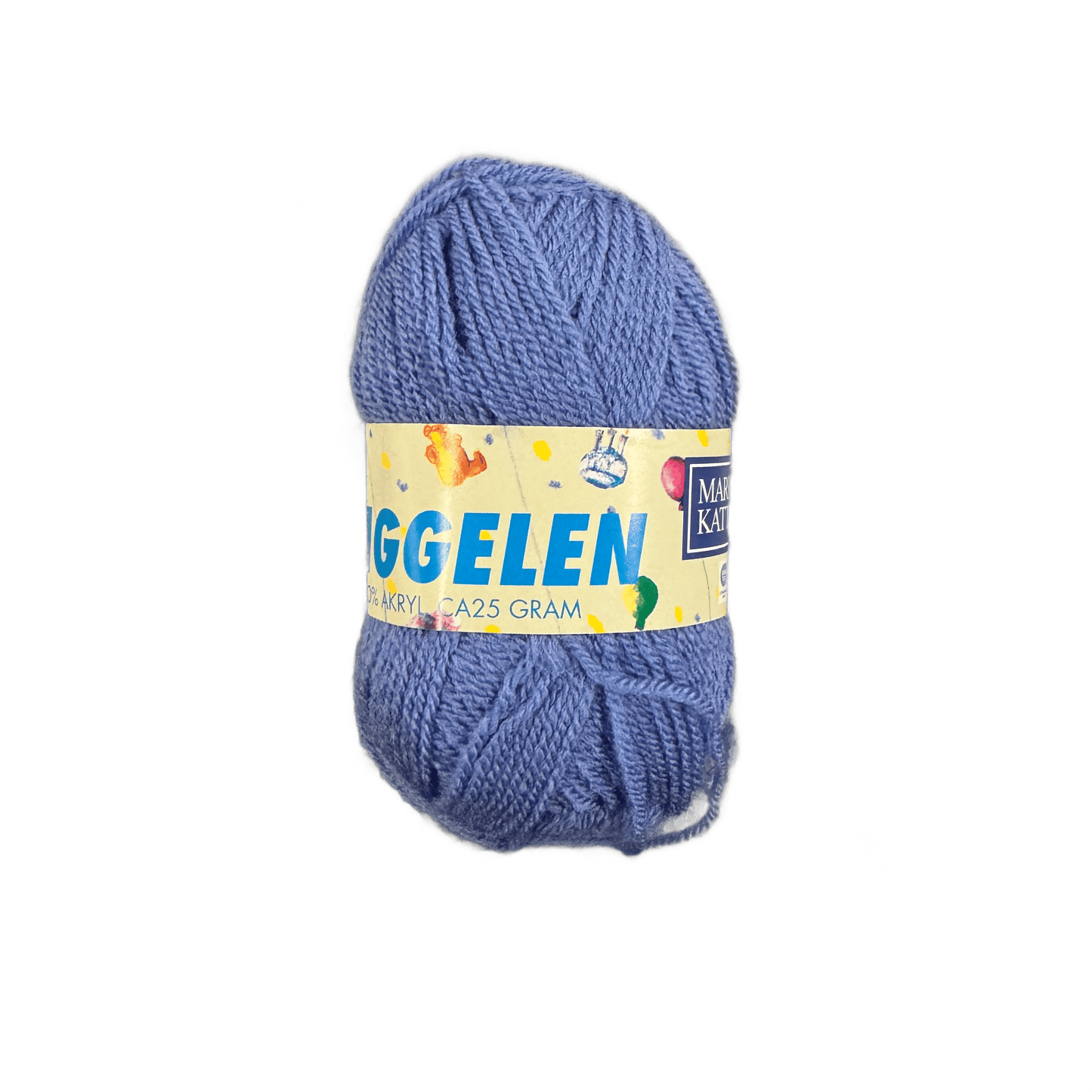 Piggelen garn 25gㅤㅤㅤ100% akryl