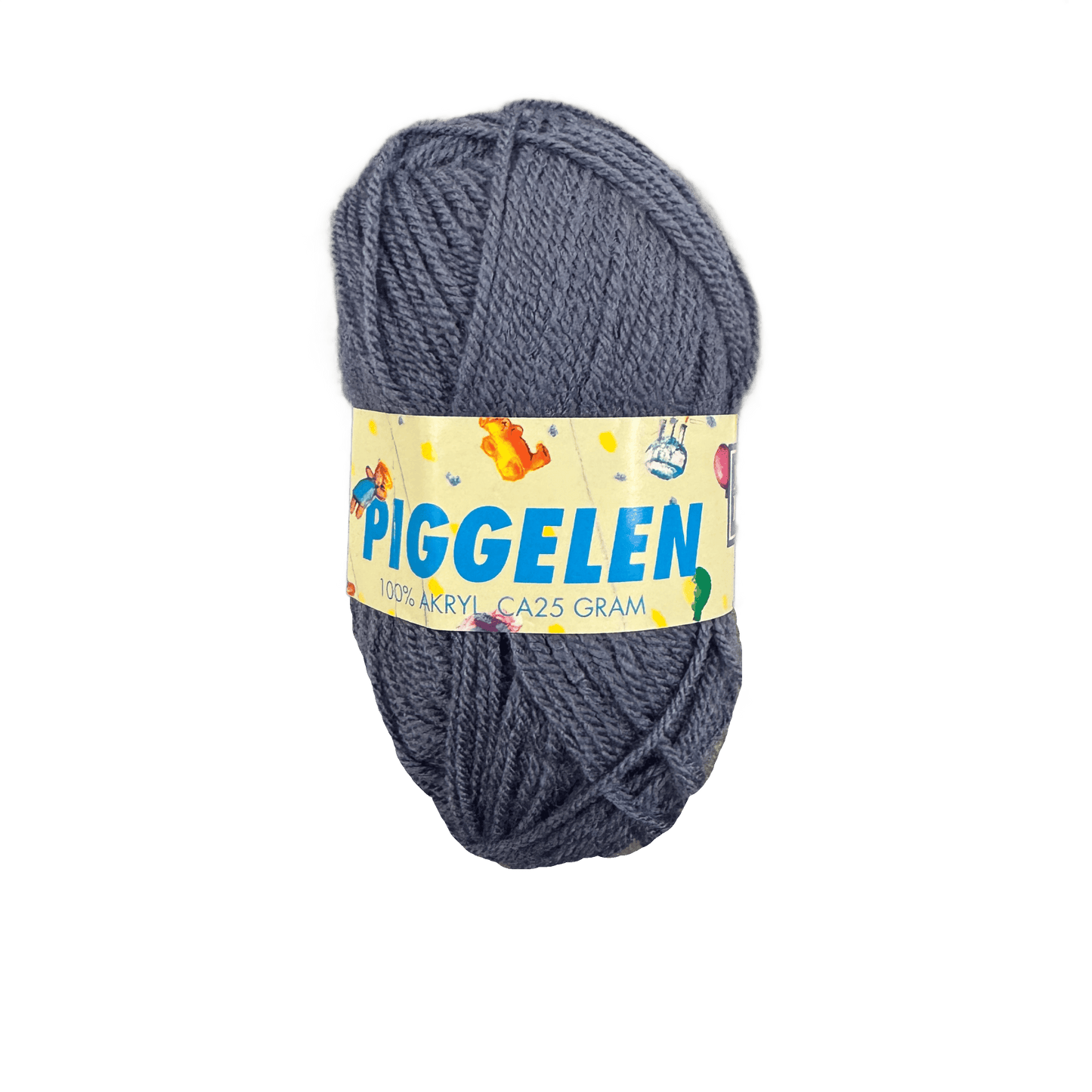 Piggelen garn 25gㅤㅤㅤ100% akryl