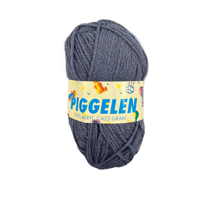 Piggelen garn 25gㅤㅤㅤ100% akryl