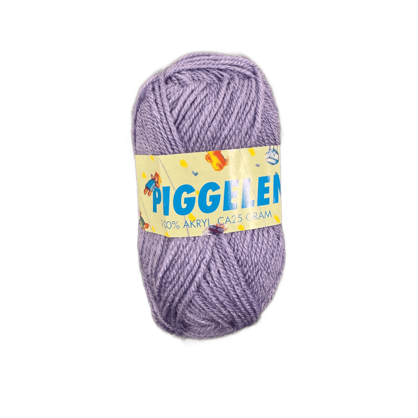 Piggelen garn 25gㅤㅤㅤ100% akryl