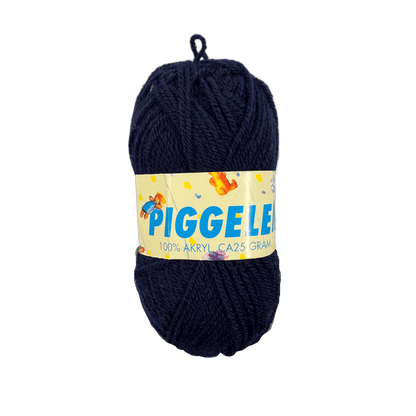 Piggelen garn 25gㅤㅤㅤ100% akryl