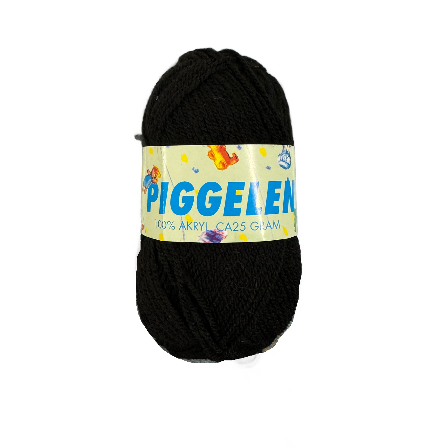 Piggelen garn 25gㅤㅤㅤ100% akryl