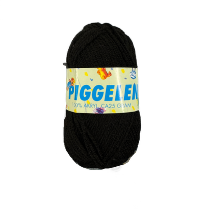 Piggelen garn 25gㅤㅤㅤ100% akryl