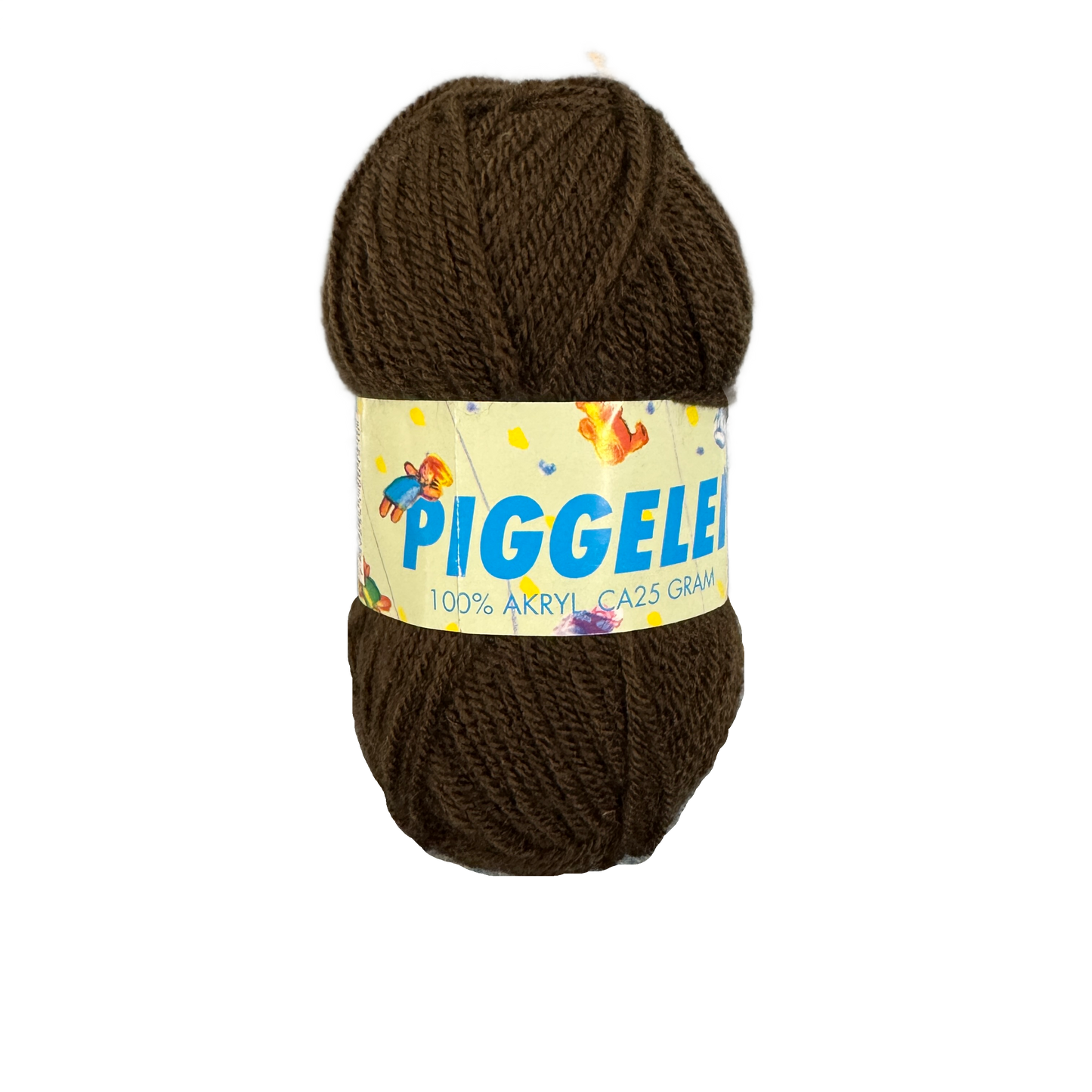 Piggelen garn 25gㅤㅤㅤ100% akryl
