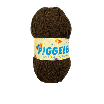 Piggelen garn 25gㅤㅤㅤ100% akryl