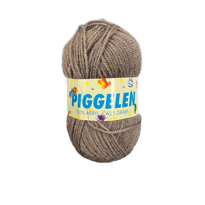 Piggelen garn 25gㅤㅤㅤ100% akryl