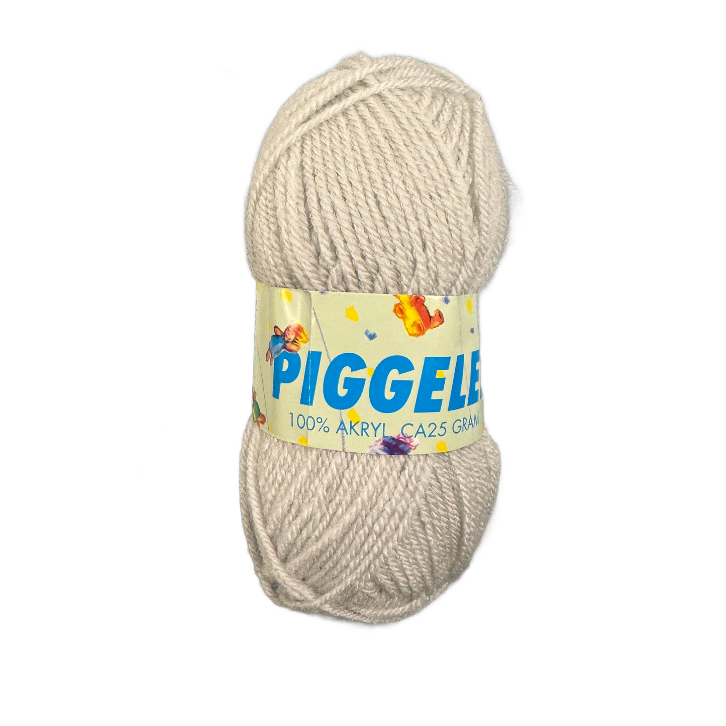 Piggelen garn 25gㅤㅤㅤ100% akryl