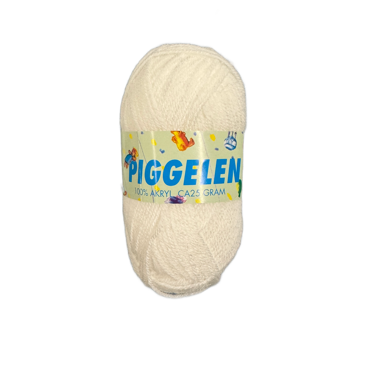 Piggelen garn 25gㅤㅤㅤ100% akryl