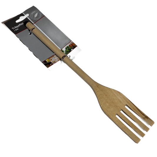 Trägaffel 32CM Bok