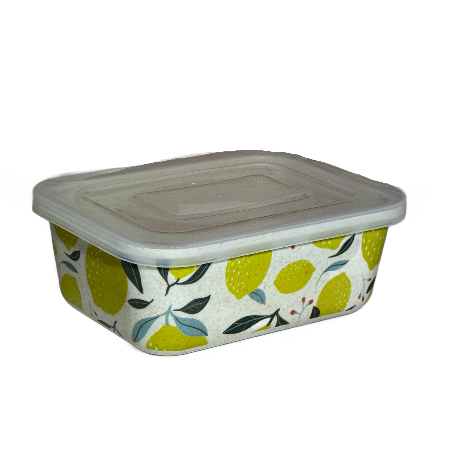 Burk Citron Bamboo 3 storlekar