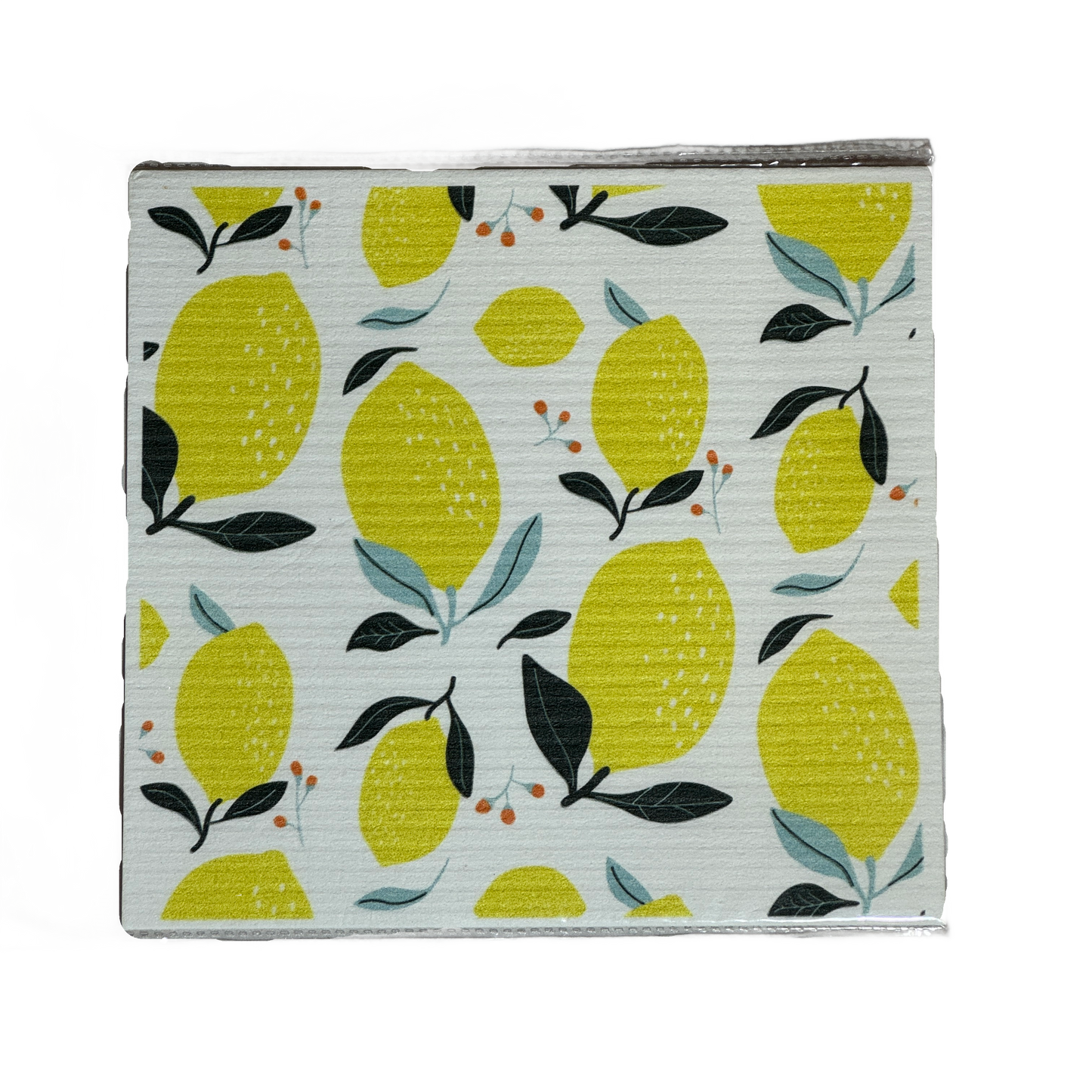 Disktrasa Citroner 17,5x19cm