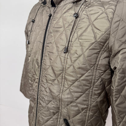 Quiltad - Åshild vårjacka