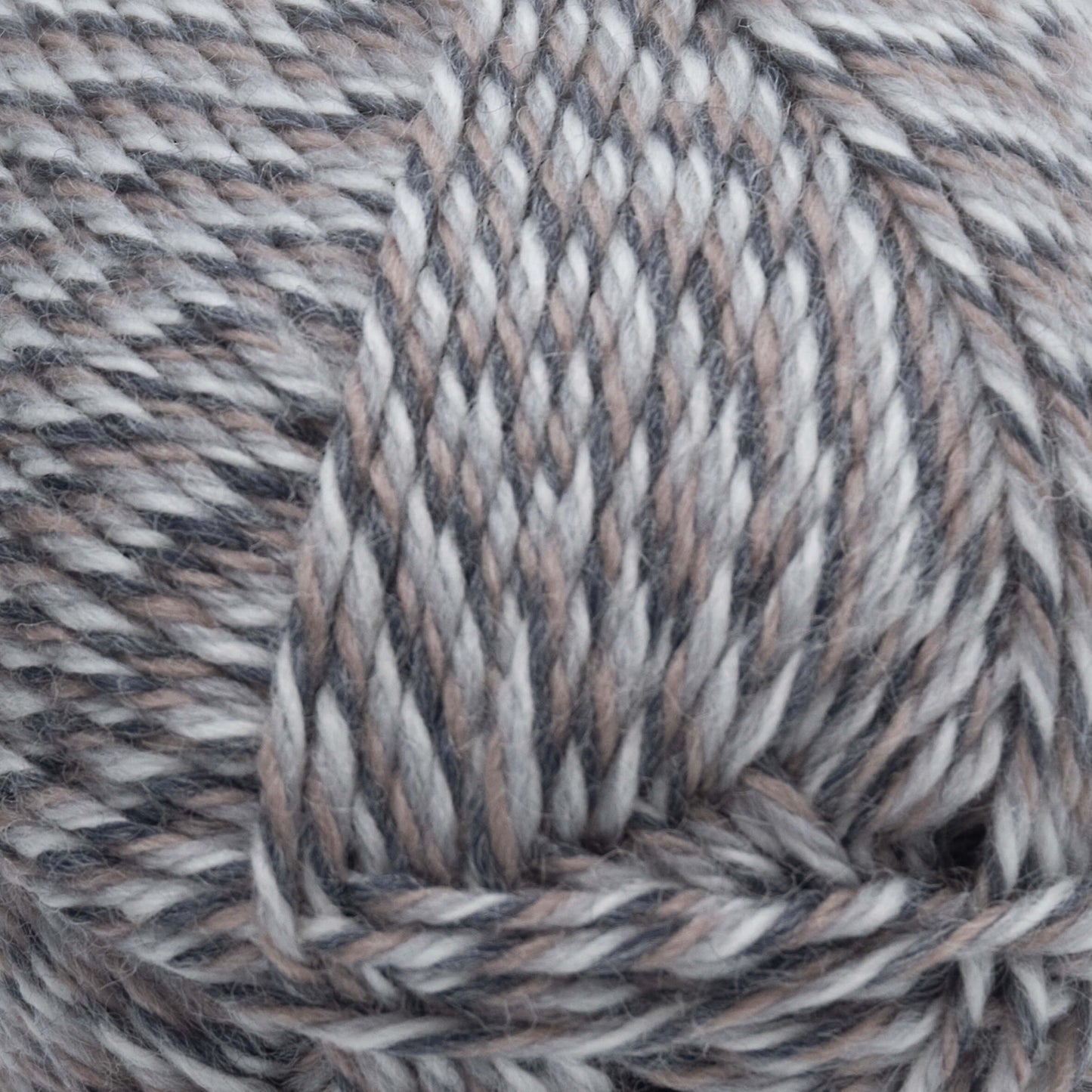 Raggsocksgarn Flerfärgat 100g
