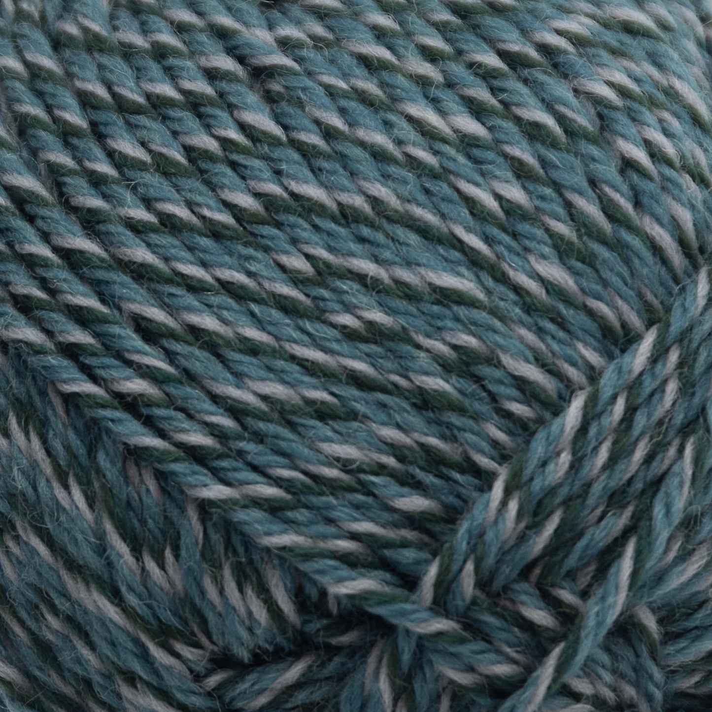 Raggsocksgarn Flerfärgat 100g