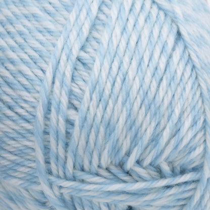 Raggsocksgarn Flerfärgat 100g