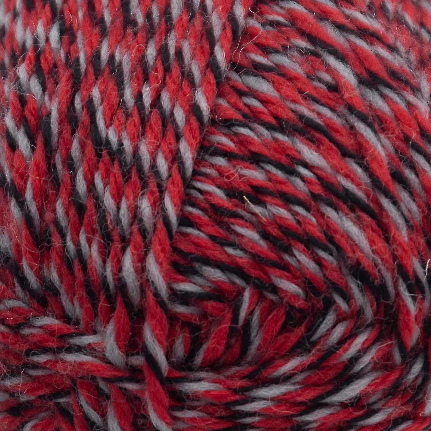 Raggsocksgarn Flerfärgat 100g