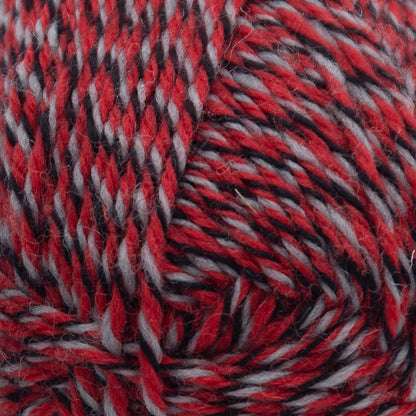 Raggsocksgarn Flerfärgat 100g