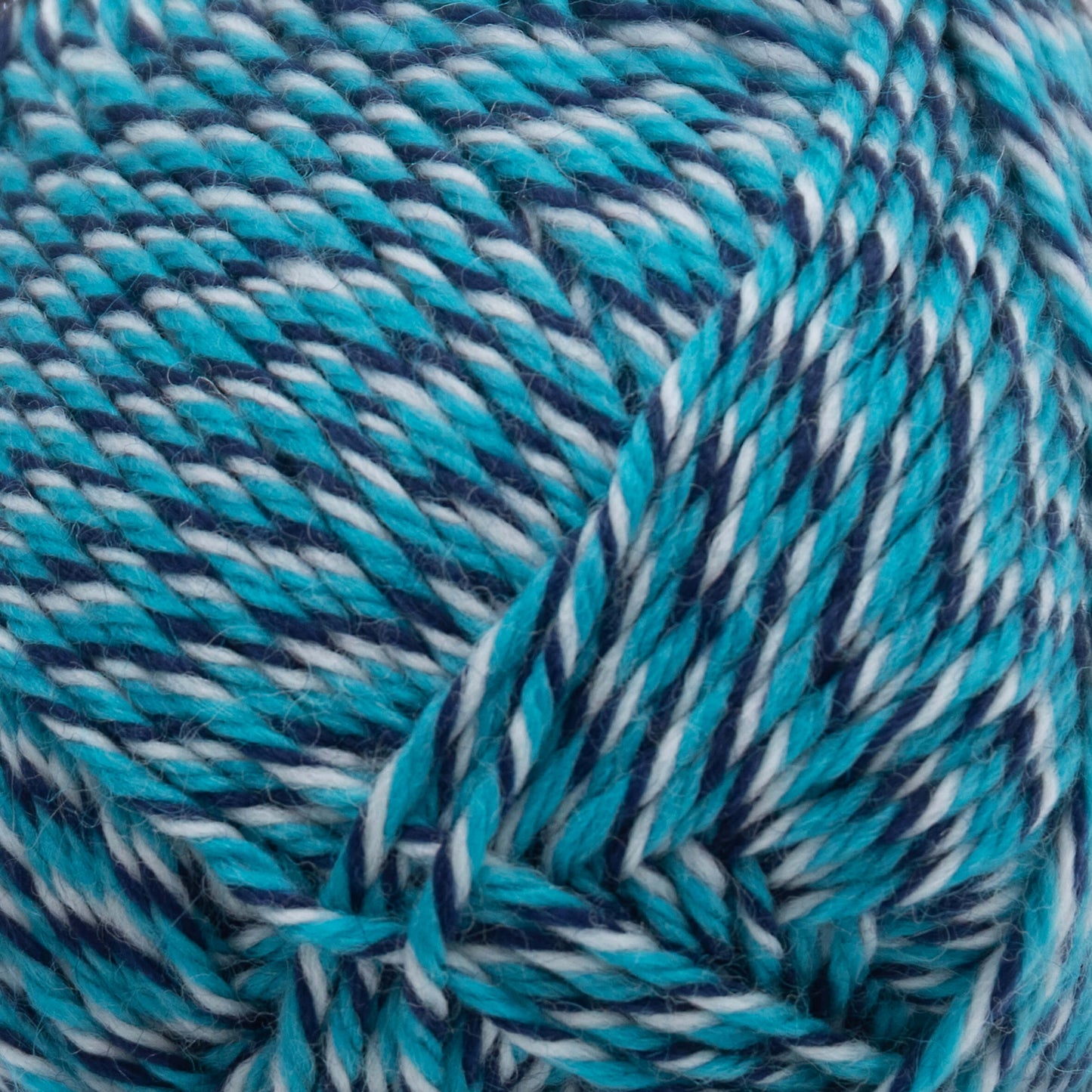 Raggsocksgarn Flerfärgat 100g