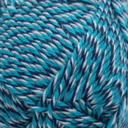 Raggsocksgarn Flerfärgat 100g
