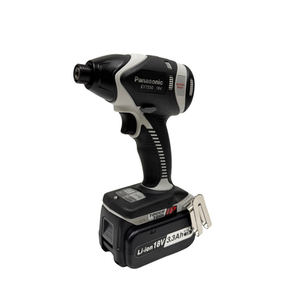 Panasonic EY7550 18V slagskruvdragare – komplett kit