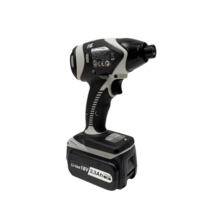 Panasonic EY7550 18V slagskruvdragare – komplett kit