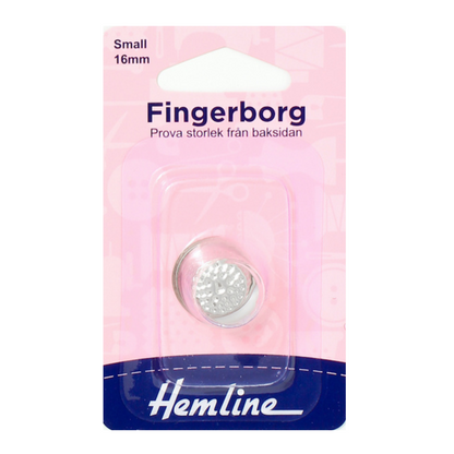 Fingerborg 16-18 mm