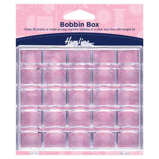 Symaskinsspolbox
